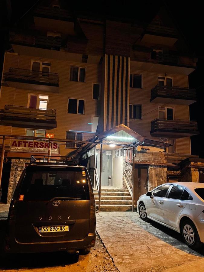 New-House Apartment Gudauri Exterior photo